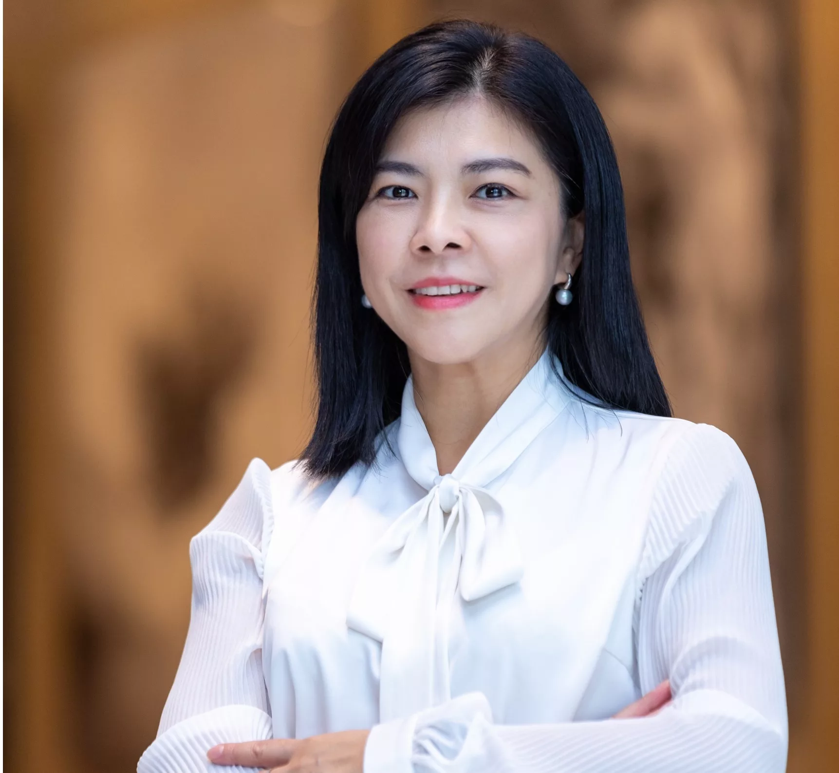 Tina Liao, WG4 Vice Chair