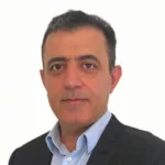 Dr. Ahmad Rostami, WG3 Vice Chair