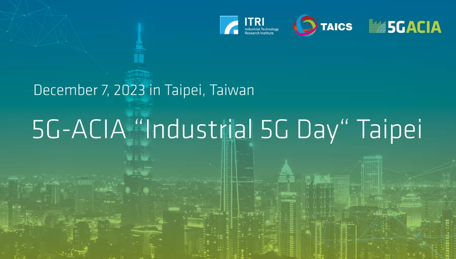 5G-ACIA_1920x1080_Industrial-5G-Day-2023_Taipei_Post-2