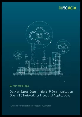 5G-ACIA_WP082_DetNet-based deterministic IP communication_Titelseite