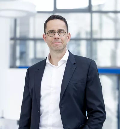 Wolfgang Weber, Chief Executive Officer